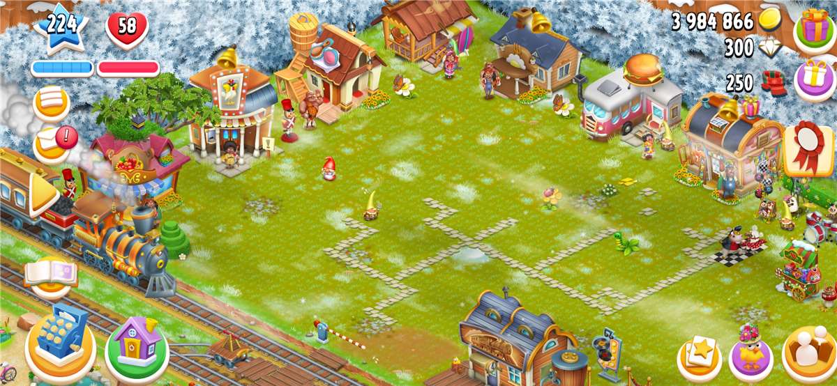 Скриншоты к игре Hay Day продажа аккаунта к игре Hay Day